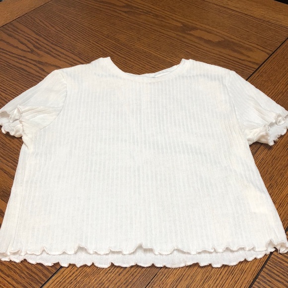 SHEIN Tops - Shein crop top Size large
